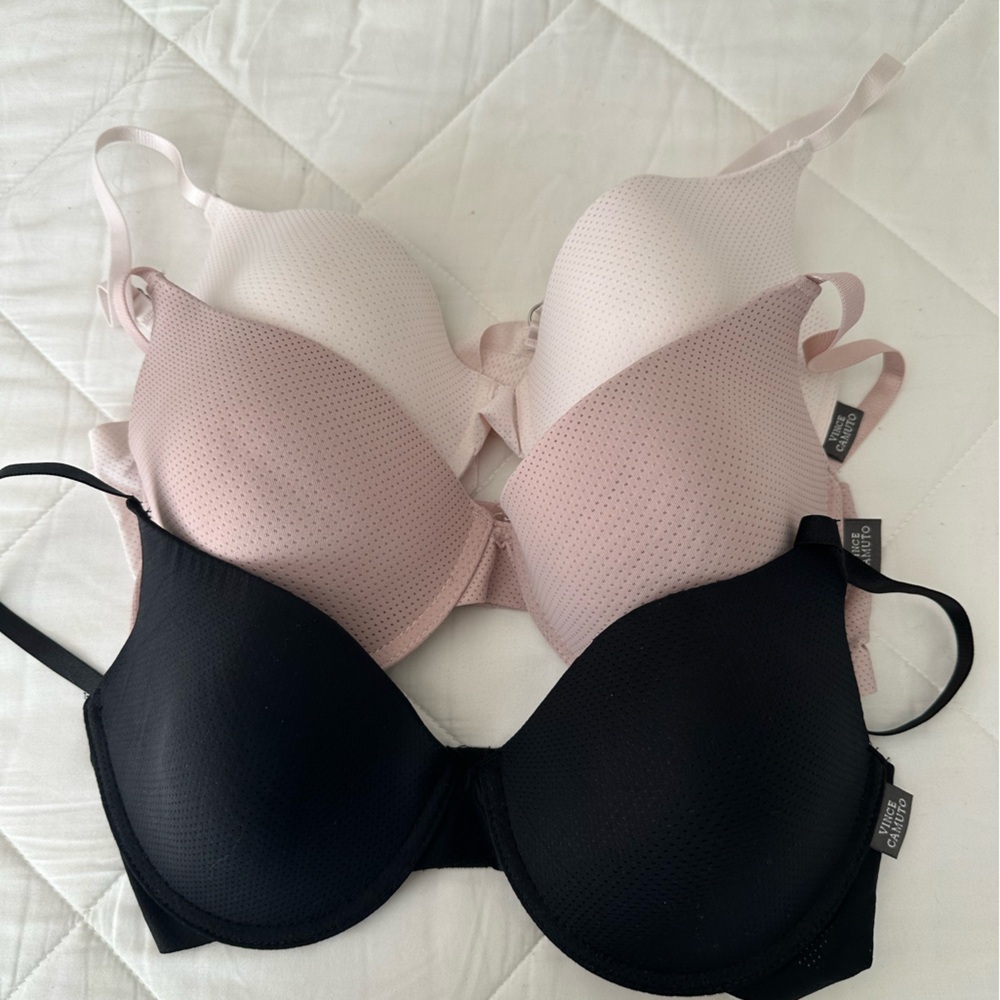 Vince Camuto Underwire Bras Size 36C NWOT